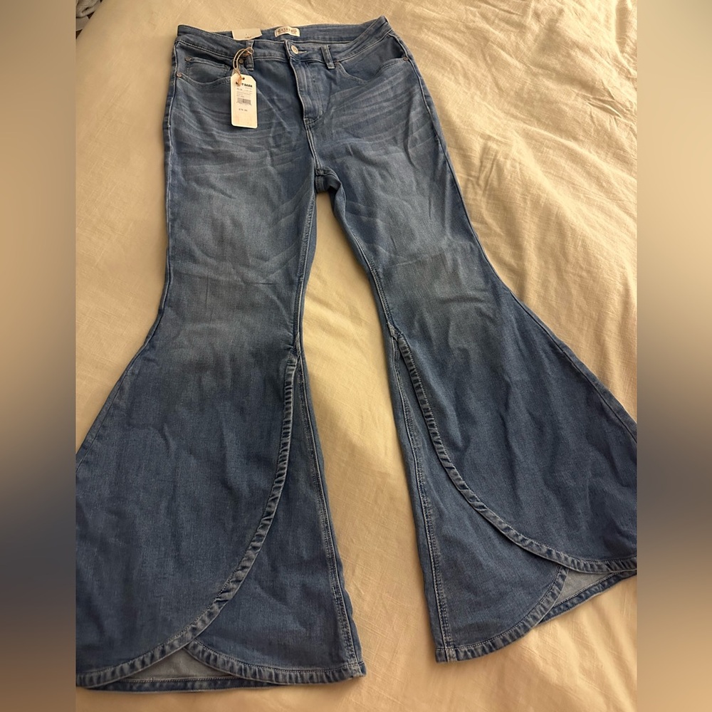 Bell bottoms